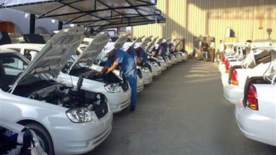 رئيس رابطة تجار السيارات: تحويل المركبات للعمل بالغاز الطبيعي يساهم في توفير مليارات الدولارات (خاص)