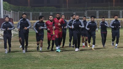 سيراميكا كليوباترا يستأنف تدريباته استعدادًا لمواجهة الأهلي