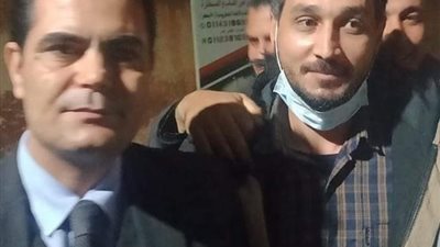 إخلاء سبيل مصور فيديو واقعة مستشفى 