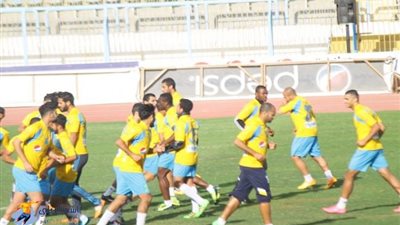 الإسماعيلي يستأنف اليوم تدريباته استعدادا للرجاء المغربي