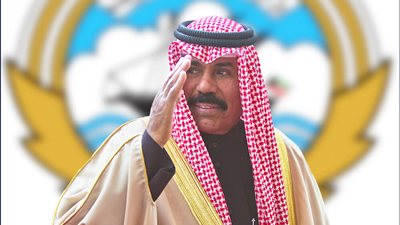 أمير الكويت يتجه إلى السعودية للمشاركة في القمة الخليجية الـ41