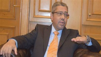 إبراهيم العربي رئيسا للجانب المصري بمجلس التعاون الاقتصادي المصري- الكويتي