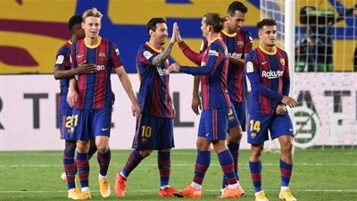 برشلونة ينجح في تجديد عقد 