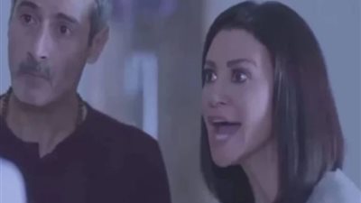 أروى جودة عن مشهدها مع محمد سليمان 