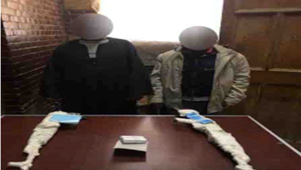 المتهمين بقتل عامل