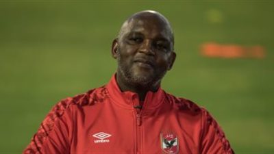 موسيماني يعلن تشكيل الأهلي لمواجهة بطل النيجر بدوري أبطال إفريقيا