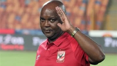 موسيماني: لدي طموح مشروع في الفوز بمونديال الأندية