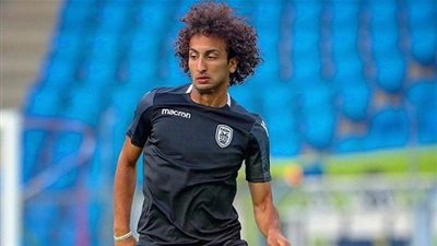 رسميًا.. باوك يُعلن استعادة عمرو وردة من فولوس