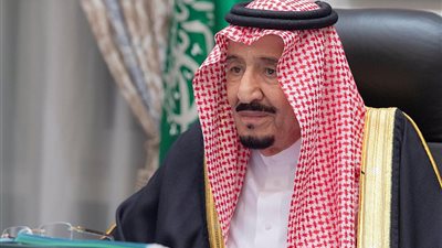 العاهل السعودي يثمن جهود قادة الخليج في إنجاح قمة العلا