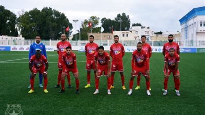 20 لاعبًا في قائمة النجم الساحلي لمواجهة المقاولون العرب بالكونفدرالية