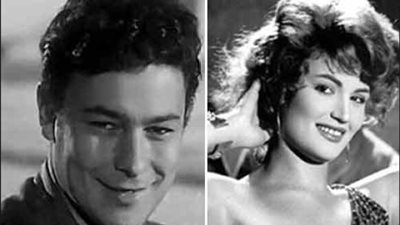 في عيد ميلادها.. تعرف على سر زواج نجوى فؤاد من أحمد رمزي 17 يومًا فقط