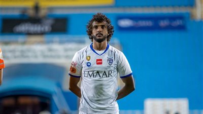 مفاجأة في مستقبل الشهراني مع الهلال