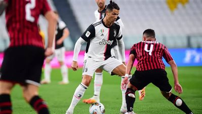 التشكيل المتوقع لمباراة ميلان ويوفنتوس في الدوري الإيطالي