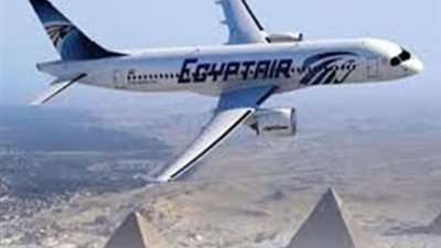 مصر للطيران تنقل 6806 ركاب عبر 57 رحلة جوية بمطار القاهرة غدًا
