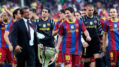 خوان لابورتا: ميسي لا تحركه الأموال