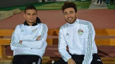 تريزيجيه يوجه رسالة إلى سعد سمير بعد عودته للملاعب