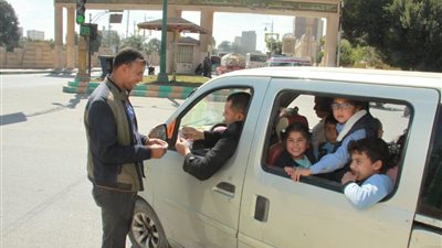 ضبط 170 حالة تعاطي مخدرات بين سائقي الحافلات المدرسية خلال الفصل الأول