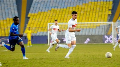 أشرف بن شرقي ينتظم في تدريبات الزمالك وراحة سلبية لأحداد