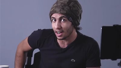 هيئة مفوضي الدولة: اليوتيوبر شريف جابر يبث أفكارًا ملحدة وشاذة ويجب غلق قناته (مستندات)