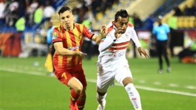 عبد الشافي يظهر بمران الزمالك.. وبرنامج تأهيلي لمحمد عبد السلام