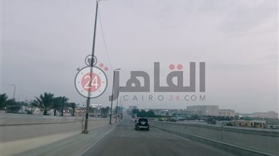 الضباب يغطي سماء الإسكندرية.. والمرور تحذر المواطنين (صور)