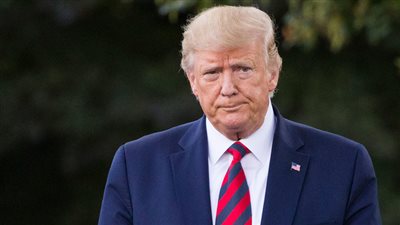 ترامب: احتساب أصوات 8 آلاف شخص من الأموات في بنسلفانيا