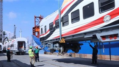 غدًا.. وصول دفعة جديدة من العربات الروسية الجديدة إلى ميناء الإسكندرية