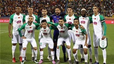 الرجاء المغربي يطلب تغيير ملعب مواجهة الإسماعيلي