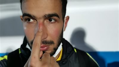 المقاولون العرب يشكو حكم مباراة فريقه أمام النجم الساحلي ويؤكد: الكرة اصطدمت بوجه الجويني