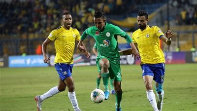 عاجل.. إصابة لاعب وسط الإسماعيلي بفيروس كورونا قبل مواجهة الرجاء (خاص)