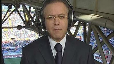 رؤوف خليف: نتيجة مباراة نهائي القرن عادلة.. والزمالك لا يستحق كل هذه المشاكل.. وأرشح البايرن وليفربول للتتويج بدوري أبطال أوروبا (حوار)