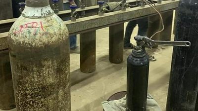 على غرار البوتاجاز.. الشرقية تُعلن صرف وملء أسطوانات الأكسجين لعامة المواطنين بتسعيرة موحدة (صور)