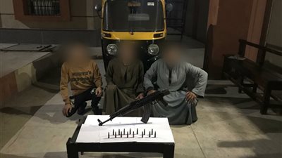 الأمن العام يضبط المتهمين بإطلاق النار على مندوب مبيعات خلال سطو مسلح