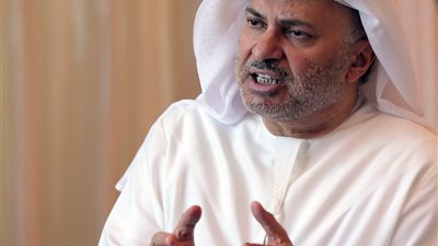 قرقاش: التجارة وحركة التنقل مع قطر ستعود خلال أسبوع من توقيع 