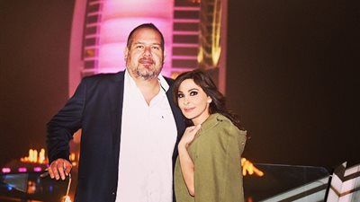 إصابة أمين أبي ياغي مدير  أعمال إليسا بفيروس كورونا