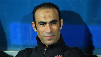 سلبية المسحة الطبية للاعبي الأهلي ‏باستثناء محمد هاني