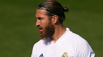 راموس يسبب أزمة داخل غرف ملابس ريال مدريد