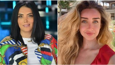 بعد أزمتها.. هنا الزاهد تدعم حورية فرغلي: 