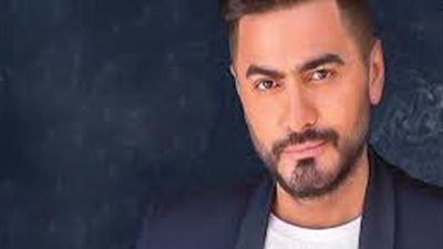 تامر حسني يهنئ جمهوره بعيد الميلاد المجيد: 