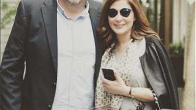 هل أصيبت إليسا بفيروس كورونا بعد إصابة مدير  أعمالها؟