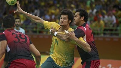 إلغاء ودية مصر والبرازيل قبل انطلاق بطولة كأس العالم لكرة اليد