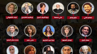 اجتماع أعضاء مجلس النواب المعينين بمقر ائتلاف 