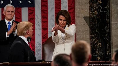 رئيسة مجلس النواب الأمريكي: الكونجرس مستعد لعزل ترامب