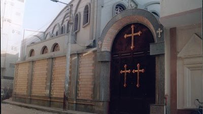 إغلاق تام لجميع كنائس الإيبارشية في المنيا للحد من انتشار فيروس كورونا