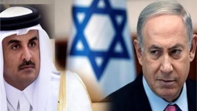 قطر تعلن شروطها للتطبيع مع إسرائيل (فيديو)