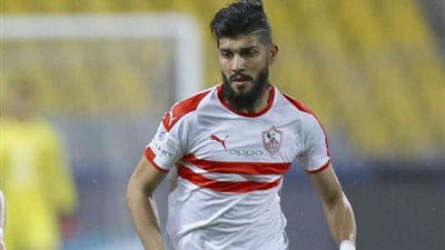 فرجاني ساسي يقترب من الرحيل عن الزمالك.. تعرف على التفاصيل