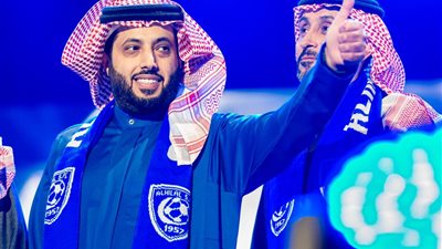 تركي ال الشيخ يعد بطفرة فى نادي الهلال السعودي