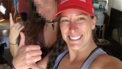  قصة المرأة التي سقطت قتيلة خلال اقتحام الكابيتول