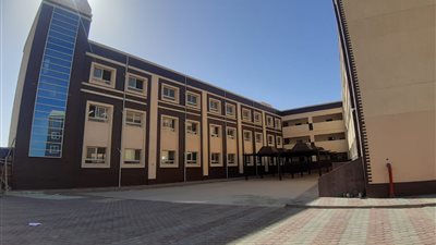 رئيس جهاز الشروق: الانتهاء من تنفيذ مدرسة النيل الدولية بتكلفة 75 مليون جنيه