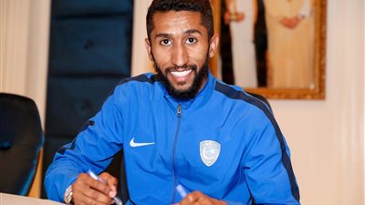 كواليس ملف تجديد عقد سلمان الفرج مع الهلال